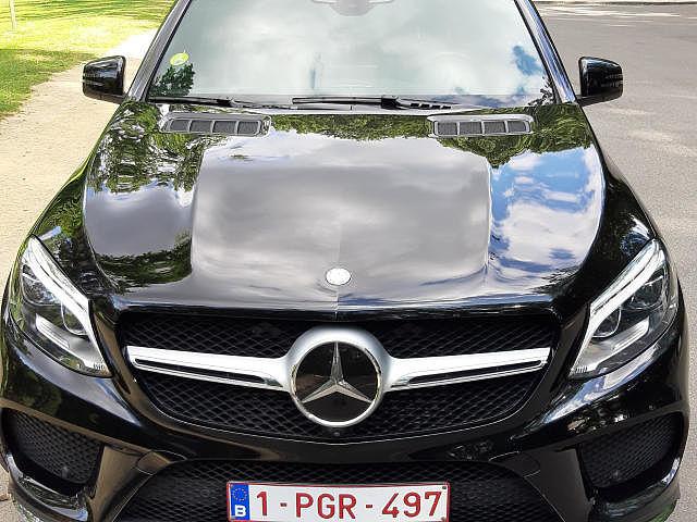 Mercedes-Benz G-Klasse d 4-Matic  FULL OPTION.GARANTIE 12 MOIS