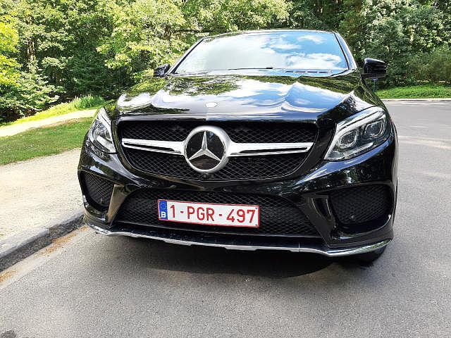Mercedes-Benz G-Klasse d 4-Matic  FULL OPTION.GARANTIE 12 MOIS