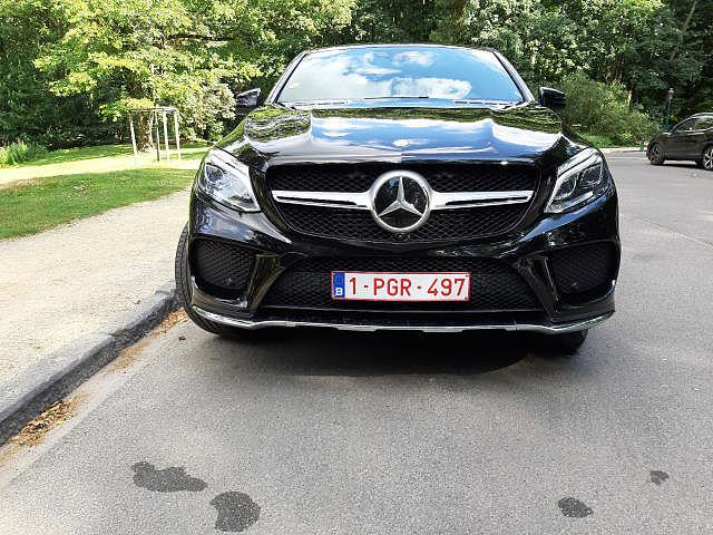 Mercedes-Benz G-Klasse d 4-Matic  FULL OPTION.GARANTIE 12 MOIS