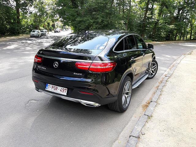 Mercedes-Benz G-Klasse d 4-Matic  FULL OPTION.GARANTIE 12 MOIS