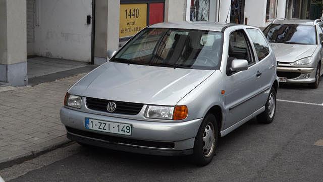 Volkswagen Polo 1.4i   CT   OK+ CAR_PASS     100000 KM