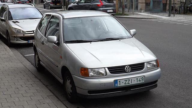 Volkswagen Polo 1.4i   CT   OK+ CAR_PASS     100000 KM