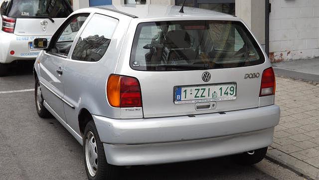 Volkswagen Polo 1.4i   CT   OK+ CAR_PASS     100000 KM