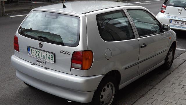 Volkswagen Polo 1.4i   CT   OK+ CAR_PASS     100000 KM