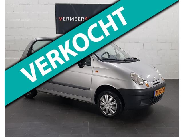 Daewoo Matiz 0.8 Spirit e APK