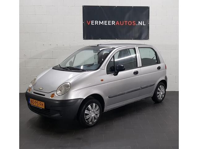 Daewoo Matiz 0.8 Spirit e APK