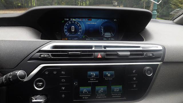 Citroen C4 PICASSO 1.6 BlueHDi /Euro6/7pl/Camera/PAR AUT/Navi/Cruise