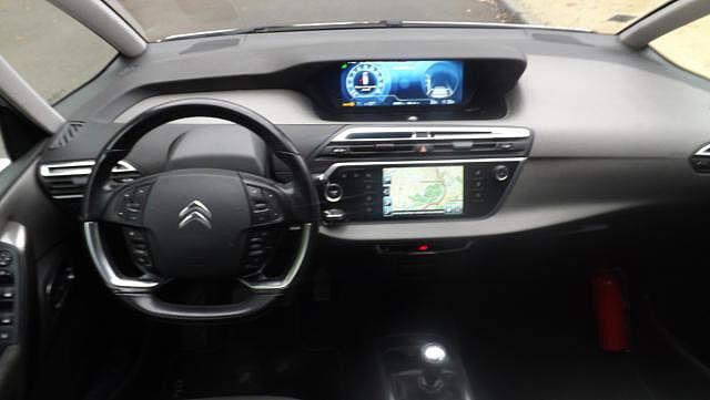 Citroen C4 PICASSO 1.6 BlueHDi /Euro6/7pl/Camera/PAR AUT/Navi/Cruise