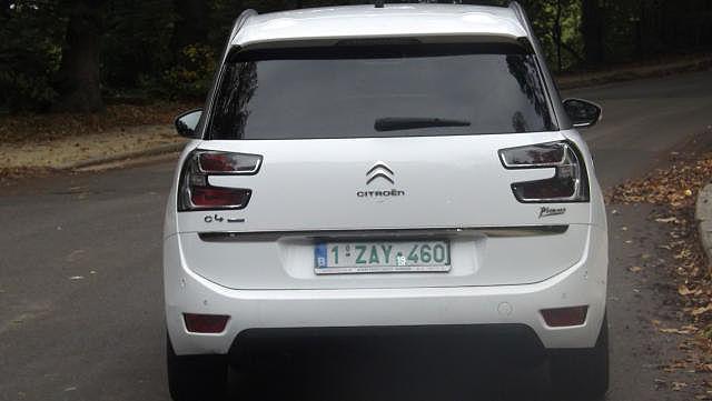 Citroen C4 PICASSO 1.6 BlueHDi /Euro6/7pl/Camera/PAR AUT/Navi/Cruise