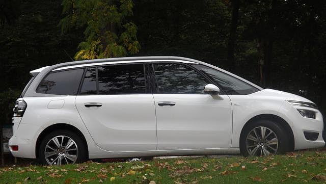 Citroen C4 PICASSO 1.6 BlueHDi /Euro6/7pl/Camera/PAR AUT/Navi/Cruise