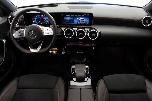 Mercedes-Benz A-Klasse A 180 d PACK AMG