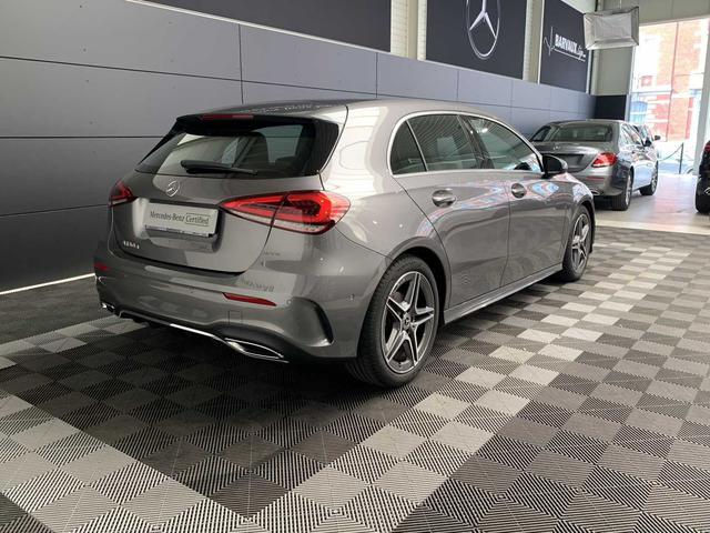 Mercedes-Benz A-Klasse A 180 d PACK AMG