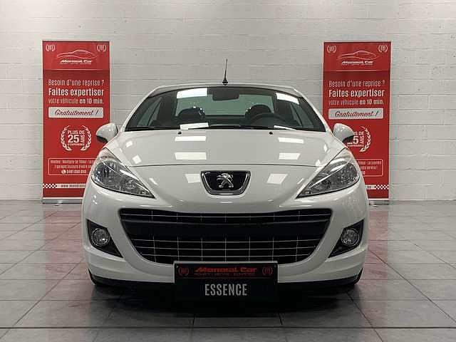 Peugeot 207 1.6i  CabrioCarnet Complet Etat impeccable