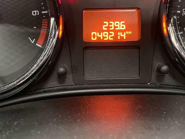 Peugeot 207 1.6i  CabrioCarnet Complet Etat impeccable