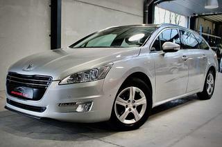 Peugeot 508 1.6 HDi   GPS  Climatisation Automatique 