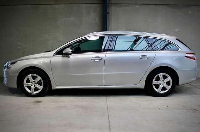 Peugeot 508 1.6 HDi   GPS  Climatisation Automatique 