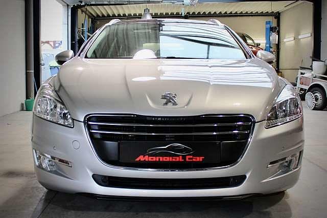 Peugeot 508 1.6 HDi   GPS  Climatisation Automatique 