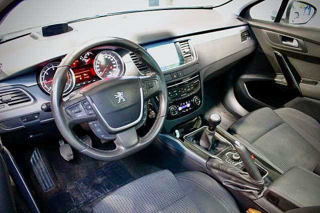 Peugeot 508 1.6 HDi   GPS  Climatisation Automatique 