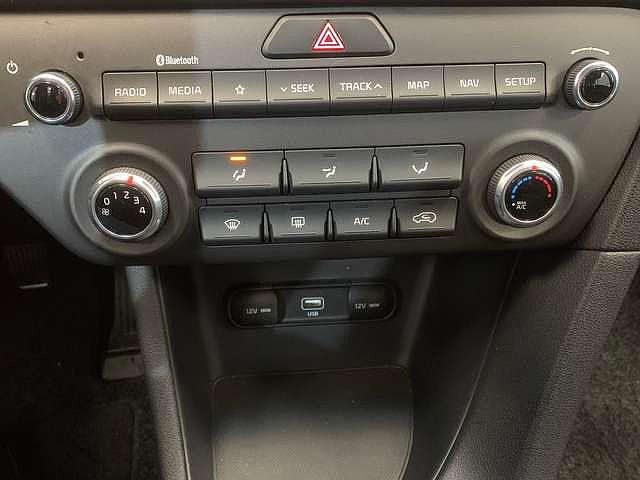 KIA Sportage 1.7 CRDi 2WD Must  GARANTIE :13/09/2025  Airco 
