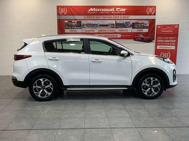 KIA Sportage 1.7 CRDi 2WD Must  GARANTIE :13/09/2025  Airco 