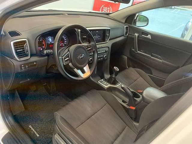 KIA Sportage 1.7 CRDi 2WD Must  GARANTIE :13/09/2025  Airco 