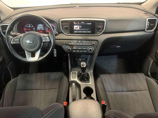 KIA Sportage 1.7 CRDi 2WD Must  GARANTIE :13/09/2025  Airco 