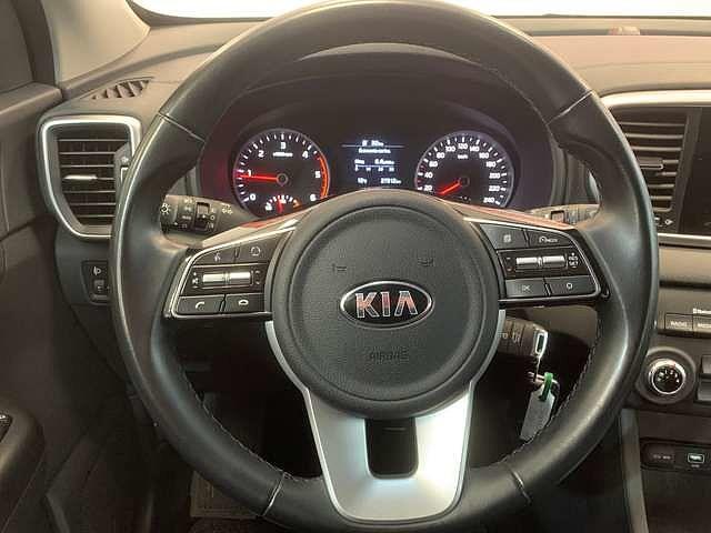 KIA Sportage 1.7 CRDi 2WD Must  GARANTIE :13/09/2025  Airco 