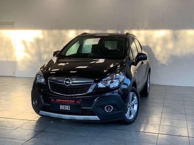 Opel Mokka 1.6 CDTI  1er Propri�taire  Gps  Airco 