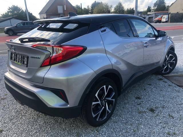 Toyota C-HR 1.8i VVT-i Hybrid C-Lub E-CVTEU6.2