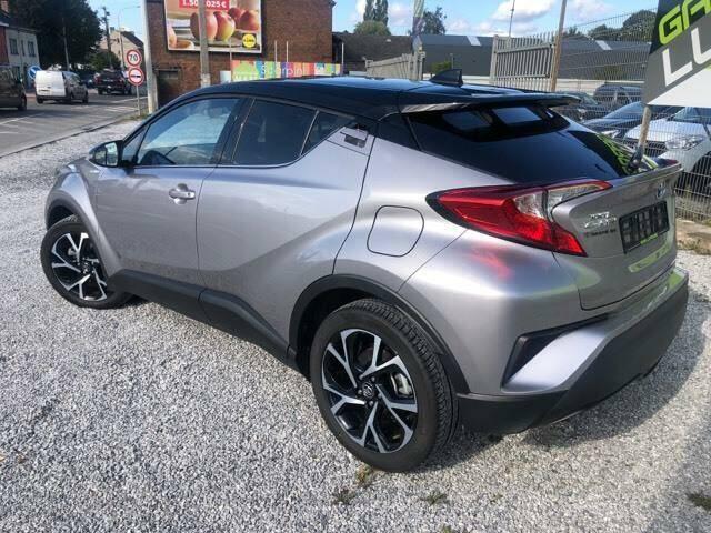 Toyota C-HR 1.8i VVT-i Hybrid C-Lub E-CVTEU6.2