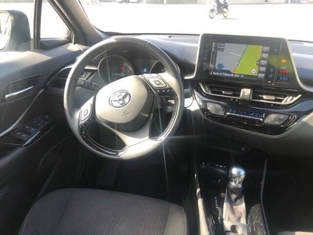 Toyota C-HR 1.8i VVT-i Hybrid C-Lub E-CVTEU6.2