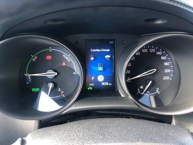 Toyota C-HR 1.8i VVT-i Hybrid C-Lub E-CVTEU6.2
