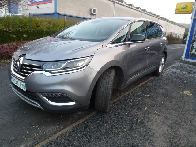 Renault Espace 1.6 TDi 160 pk EURO 6 Als   met Massage zetels enz....