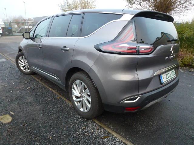 Renault Espace 1.6 TDi 160 pk EURO 6 Als   met Massage zetels enz....