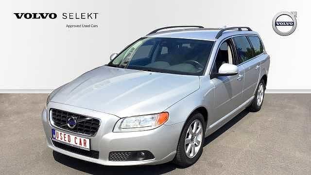 Volvo V70 Kinetic