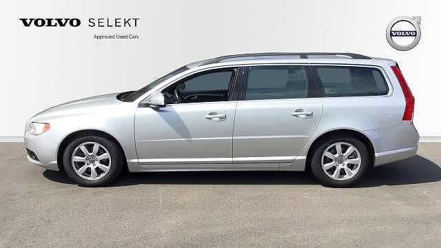 Volvo V70 Kinetic