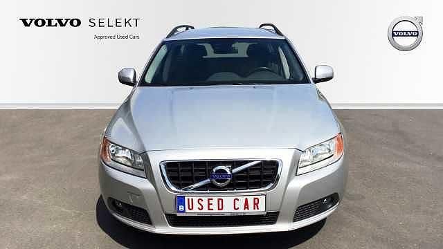 Volvo V70 Kinetic