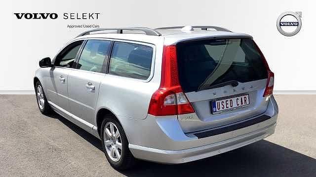 Volvo V70 Kinetic