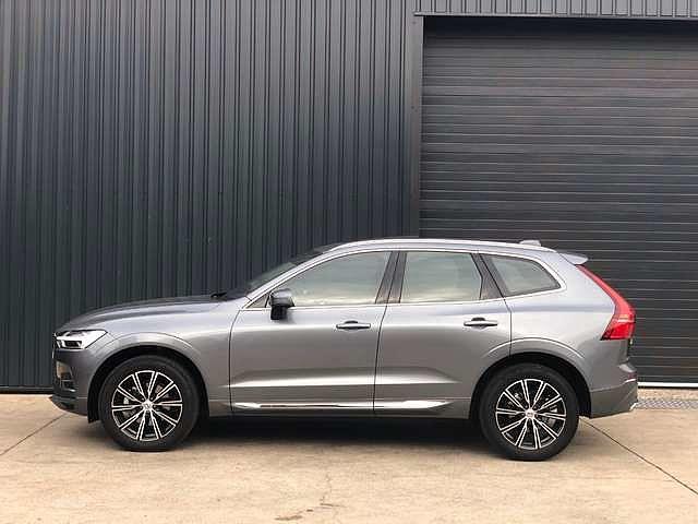 Volvo XC60 D4 Inscription 'Head-Up/Pano Dak/BLIS/Pilot Assist