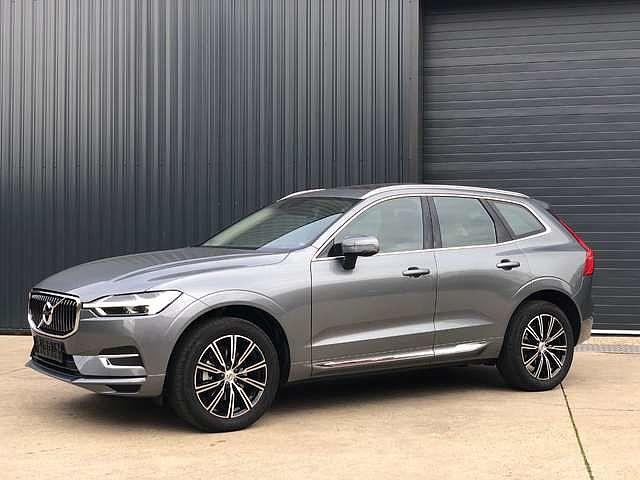 Volvo XC60 D4 Inscription 'Head-Up/Pano Dak/BLIS/Pilot Assist