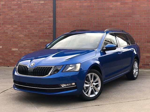 Skoda Octavia Break 1.5 TSI 150PK 'Automaat/Navigatie' 0 Km