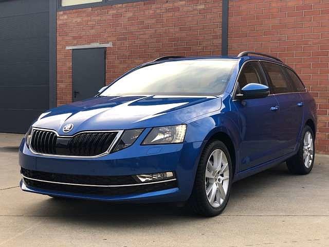 Skoda Octavia Break 1.5 TSI 150PK 'Automaat/Navigatie' 0 Km
