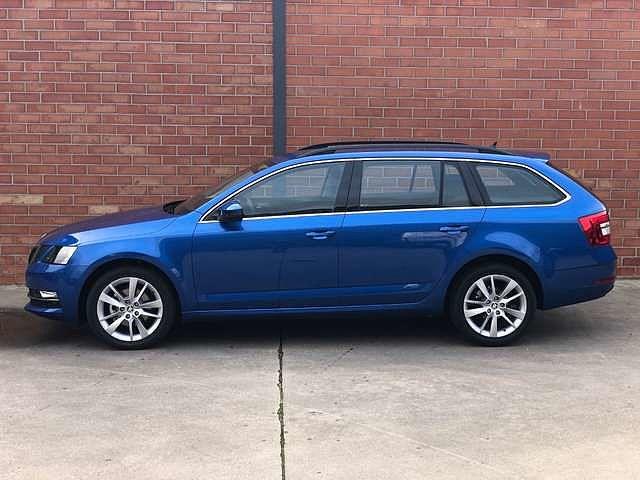 Skoda Octavia Break 1.5 TSI 150PK 'Automaat/Navigatie' 0 Km