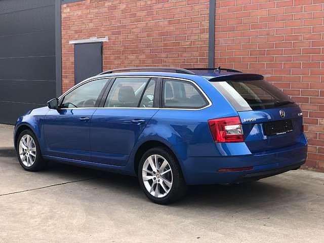 Skoda Octavia Break 1.5 TSI 150PK 'Automaat/Navigatie' 0 Km