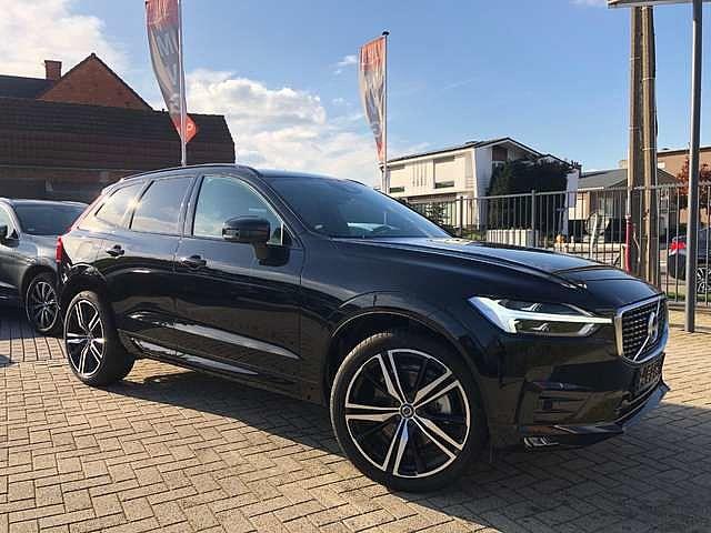 Volvo XC60 T4 R-Design 'Navi/Pano Dak/Alu 21'/Camera/Keyless'