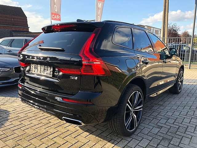 Volvo XC60 T4 R-Design 'Navi/Pano Dak/Alu 21'/Camera/Keyless'
