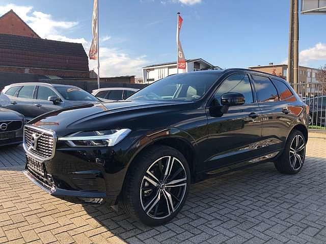 Volvo XC60 T4 R-Design 'Navi/Pano Dak/Alu 21'/Camera/Keyless'