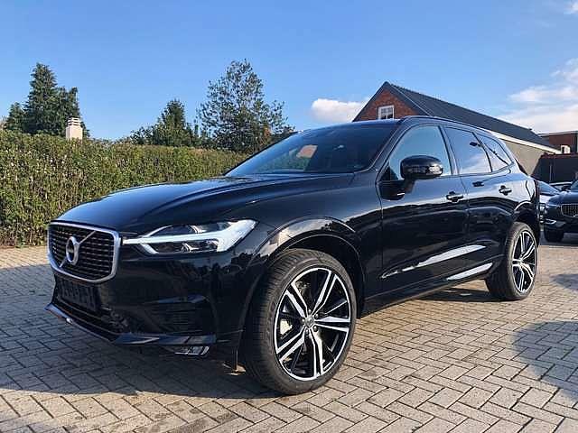 Volvo XC60 T4 R-Design 'Navi/Pano Dak/Alu 21'/Camera/Keyless'