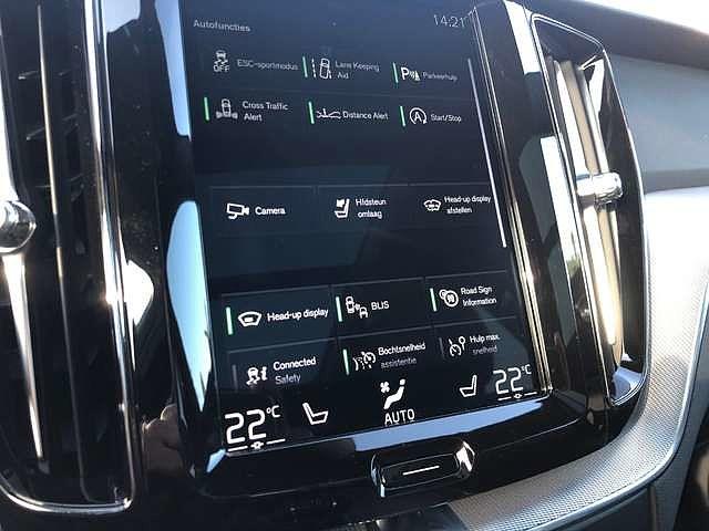 Volvo XC60 T4 R-Design 'Navi/Pano Dak/Alu 21'/Camera/Keyless'