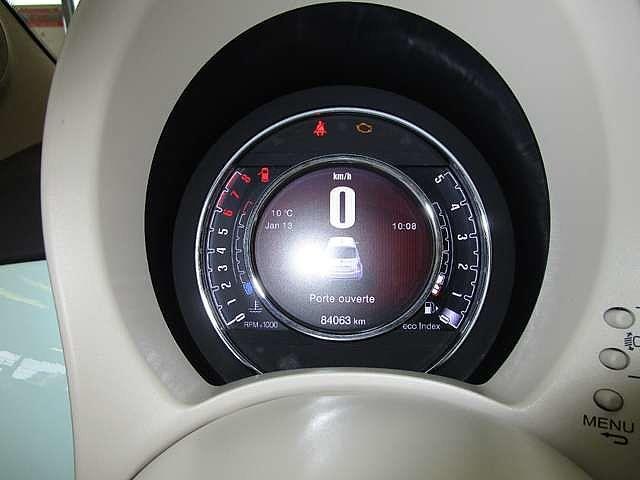 Fiat 500 1.2i Lounge/TOIT PANO./AIRCO/BLUETOOTH/GARANTIE